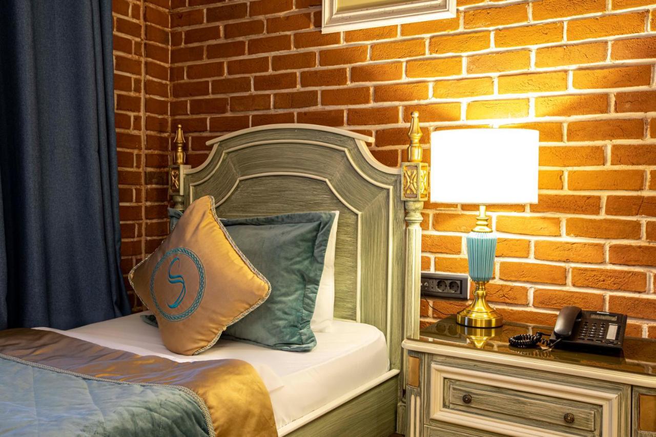 Sapphire Bayil Hotel Baku Exterior foto