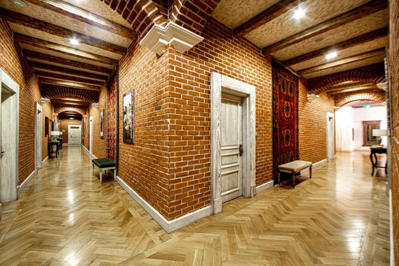 Sapphire Bayil Hotel Baku Exterior foto