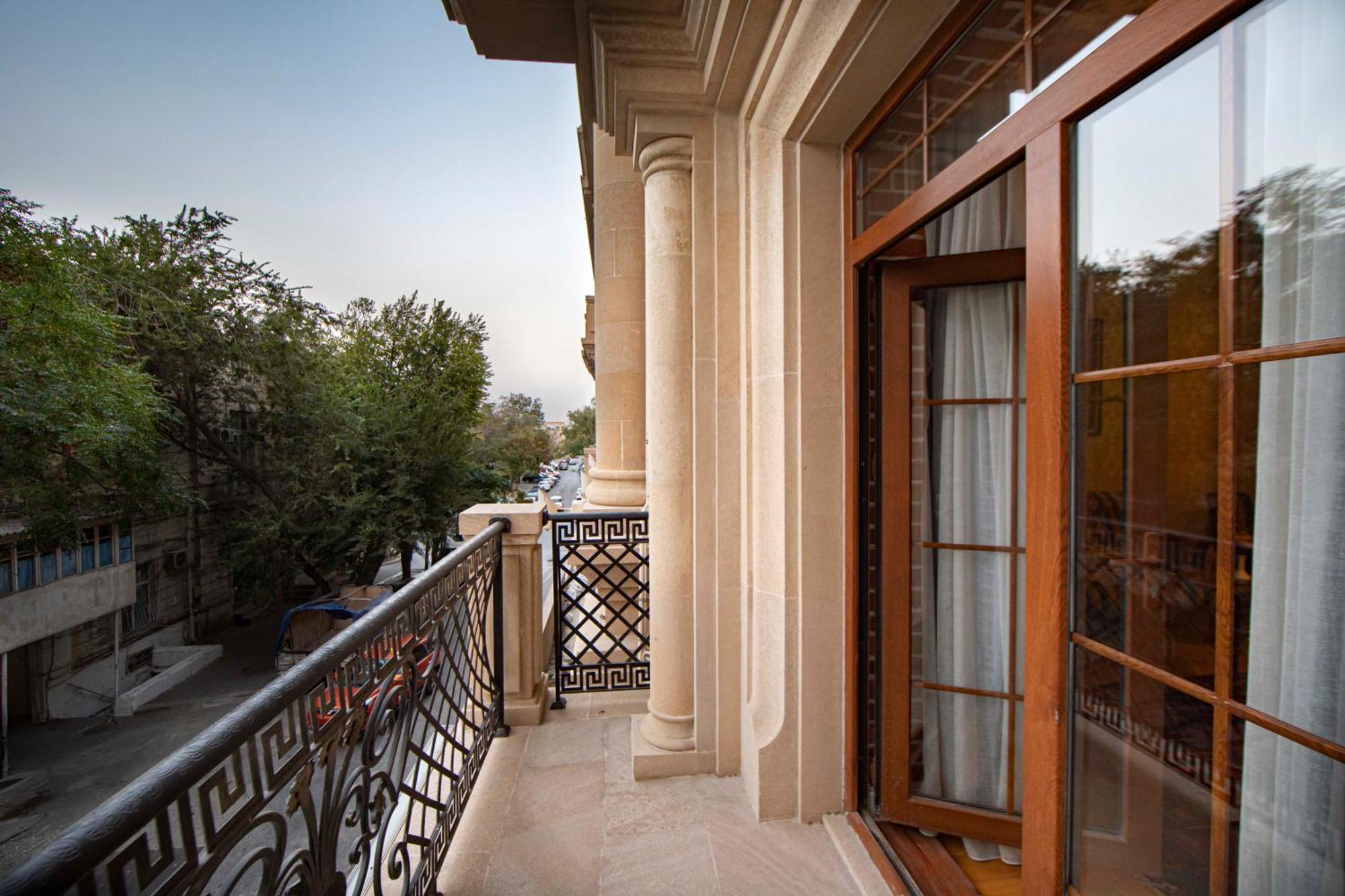 Sapphire Bayil Hotel Baku Exterior foto